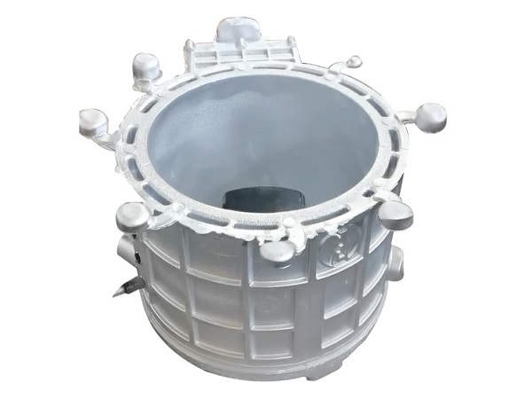 新能源汽車電機(jī)殼模具