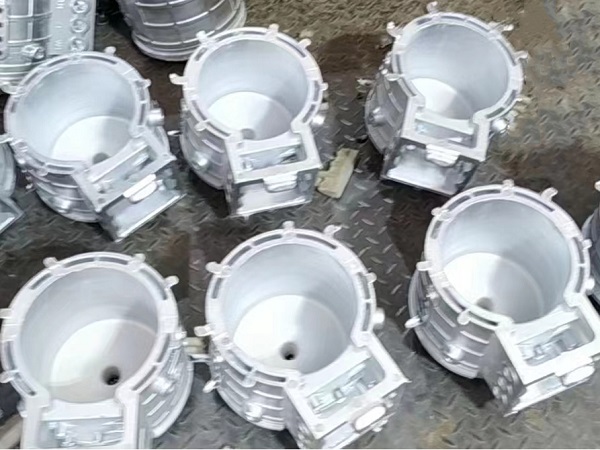 新能源汽車電機(jī)殼模具